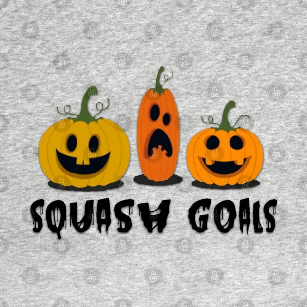 SQUASH GOALS by StoryCove